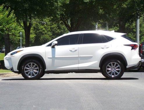 2017 Lexus NX 200t Base