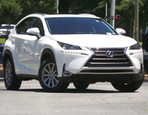 2017 Lexus NX 200t Base