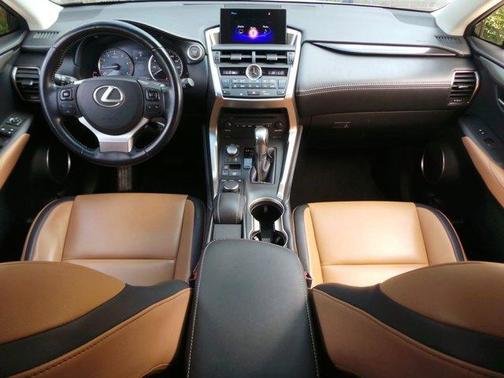 2017 Lexus NX 200t Base