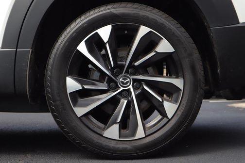 wind chill pearl 2025 Mazda CX-50 Hybrid Premium Plus Package