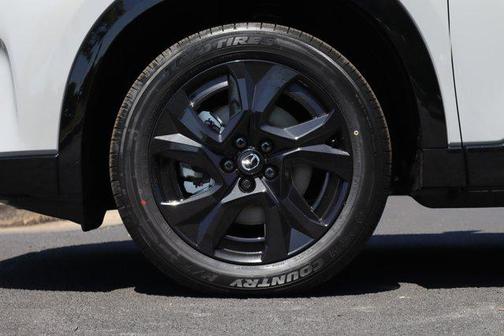 Aero Gray Metallic 2026 Mazda CX-5 2.5 S Premium Plus Package