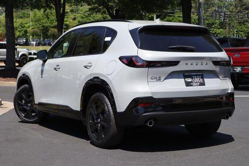 Aero Gray Metallic 2026 Mazda CX-5 2.5 S Premium Plus Package