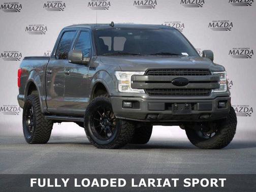 2020 Ford F-150 Lariat