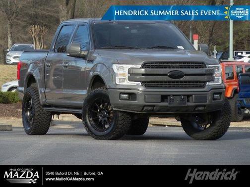 2020 Ford F-150 Lariat