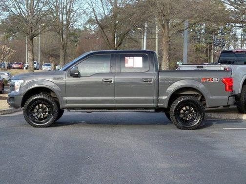 2020 Ford F-150 Lariat