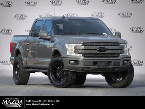 2020 Ford F-150 Lariat