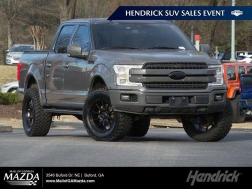 2020 Ford F-150 Lariat