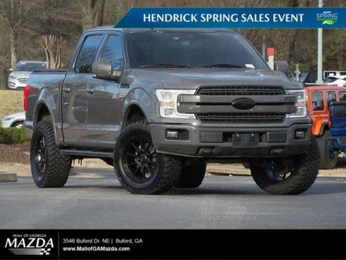 2020 Ford F-150 Lariat