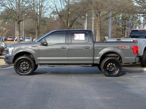 2020 Ford F-150 Lariat