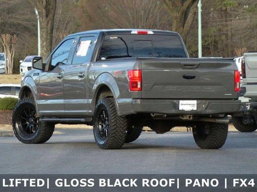 2020 Ford F-150 Lariat