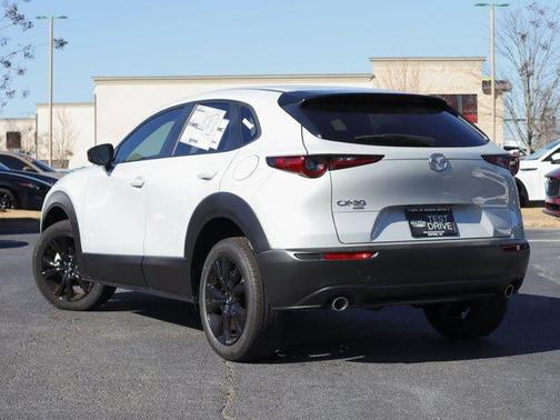 2026 Mazda CX-30 Select