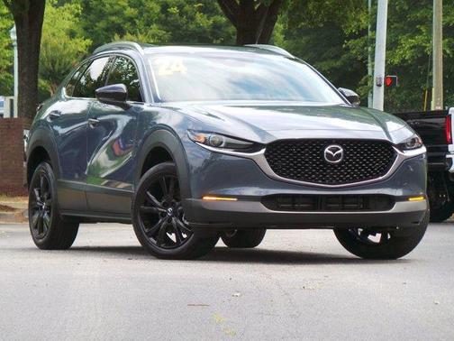 2024 Mazda CX-30 2.5 Turbo Premium Plus Package