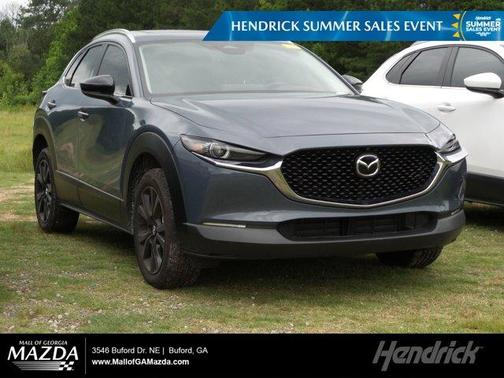 2024 Mazda CX-30 2.5 Turbo Premium Plus Package