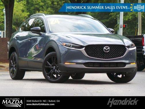 2024 Mazda CX-30 2.5 Turbo Premium Plus Package
