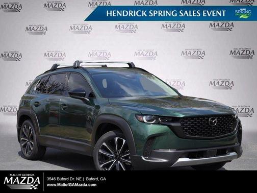 Cypress 2026 Mazda CX-50 2.5 TURBO PREMIUM PLUS