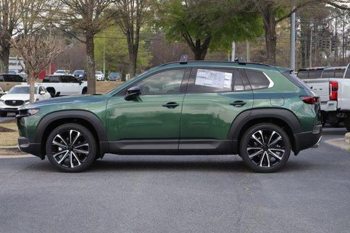 Cypress 2026 Mazda CX-50 2.5 TURBO PREMIUM PLUS