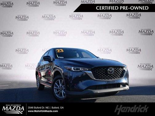 2023 Mazda CX-5 2.5 S Select Package