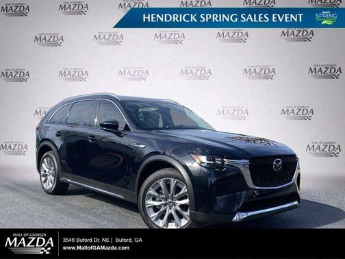 2026 Mazda CX-90 Premium Plus