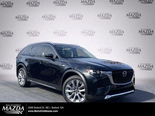 2026 Mazda CX-90 Premium Plus