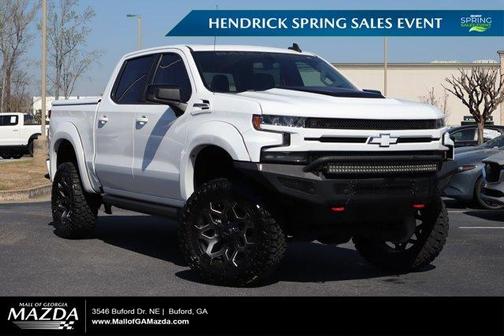 2021 Chevrolet Silverado 1500 RST