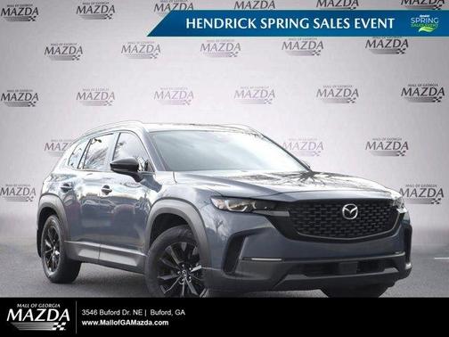 2024 Mazda CX-50 2.5 S Premium Package