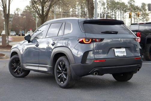 2024 Mazda CX-50 2.5 S Premium Package