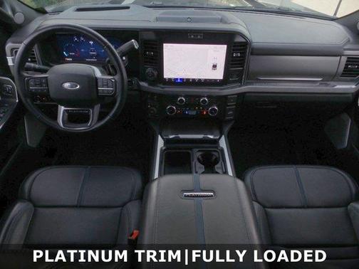 2025 Ford F-250 Platinum