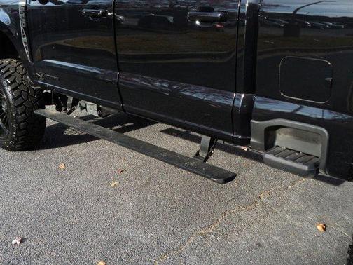 2025 Ford F-250 Platinum