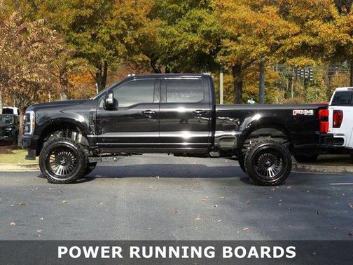 2025 Ford F-250 Platinum