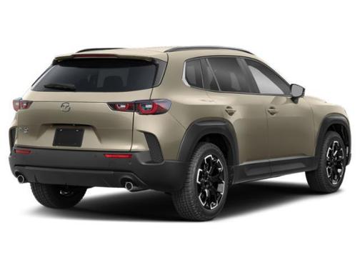 Zircon Sand Metallic 2026 Mazda CX-50 2.5 S
