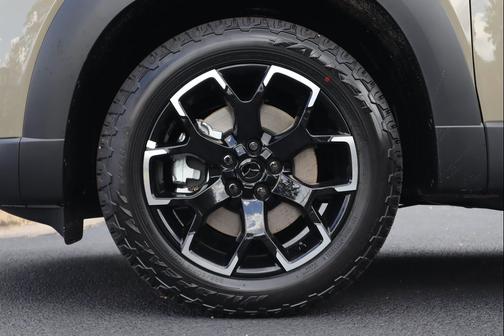 zircon sand metallic 2026 Mazda CX-50 2.5 S