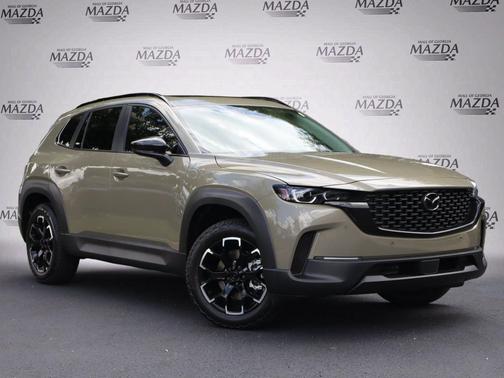 zircon sand metallic 2026 Mazda CX-50 2.5 S