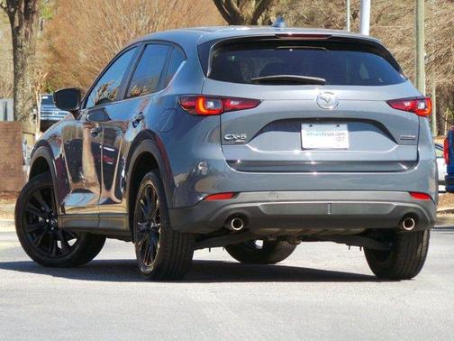 2022 Mazda CX-5 Carbon Edition