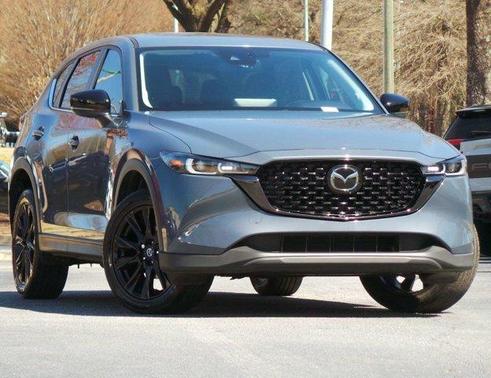 2022 Mazda CX-5 Carbon Edition