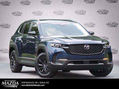 2025 Mazda CX-50 Hybrid Preferred Package