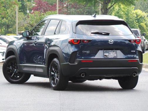 2025 Mazda CX-50 Hybrid Preferred Package