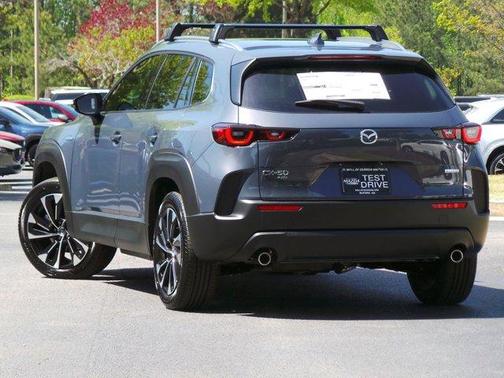 2025 Mazda CX-50 Hybrid Premium Plus Package