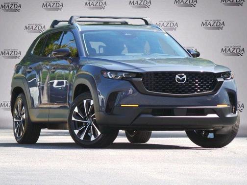 2025 Mazda CX-50 Hybrid Premium Plus Package