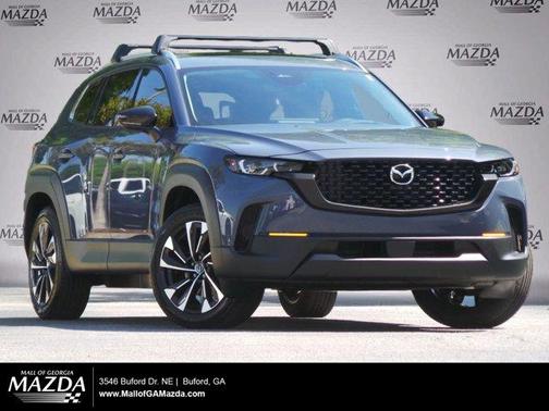2025 Mazda CX-50 Hybrid Premium Plus Package