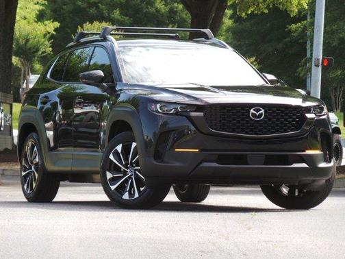 2025 Mazda CX-50 Hybrid Premium Plus Package