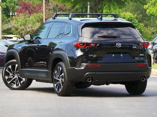 2025 Mazda CX-50 Hybrid Premium Plus Package