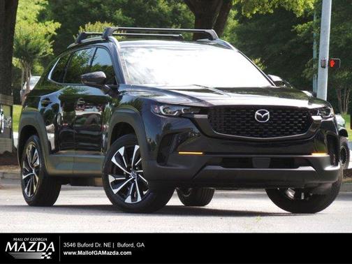 2025 Mazda CX-50 Hybrid Premium Plus Package