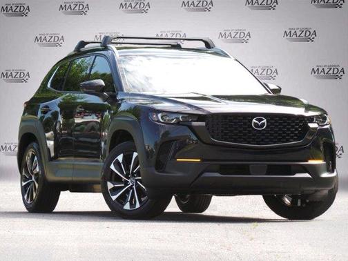 2025 Mazda CX-50 Hybrid Premium Plus Package