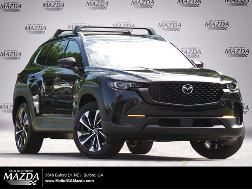 2025 Mazda CX-50 Hybrid Premium Plus Package
