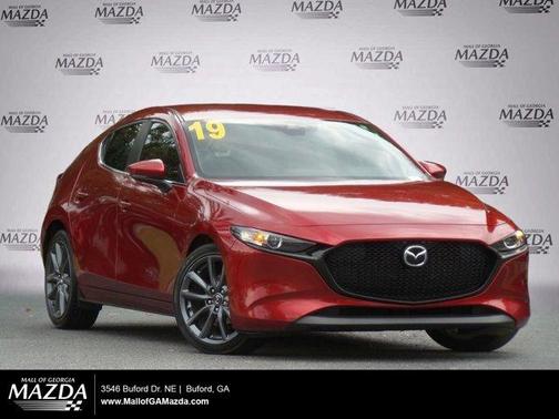2019 Mazda Mazda3 FWD