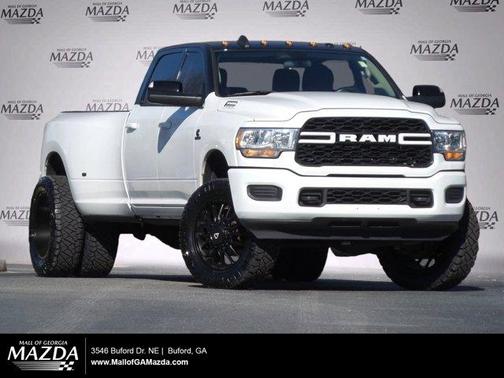 2020 RAM 3500 Tradesman