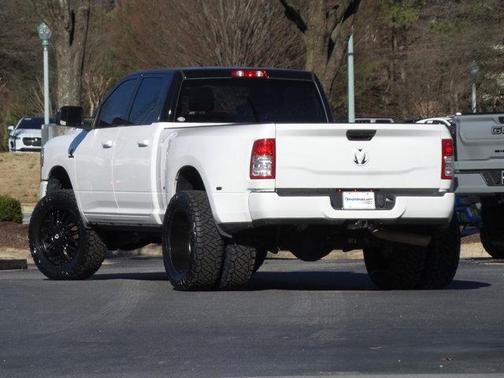 2020 RAM 3500 Tradesman