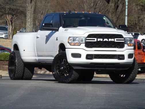 2020 RAM 3500 Tradesman