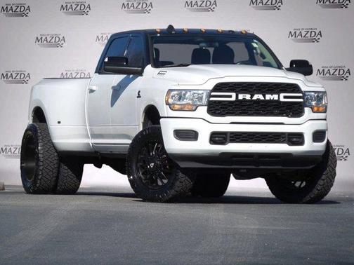 2020 RAM 3500 Tradesman