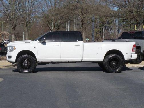 2020 RAM 3500 Tradesman